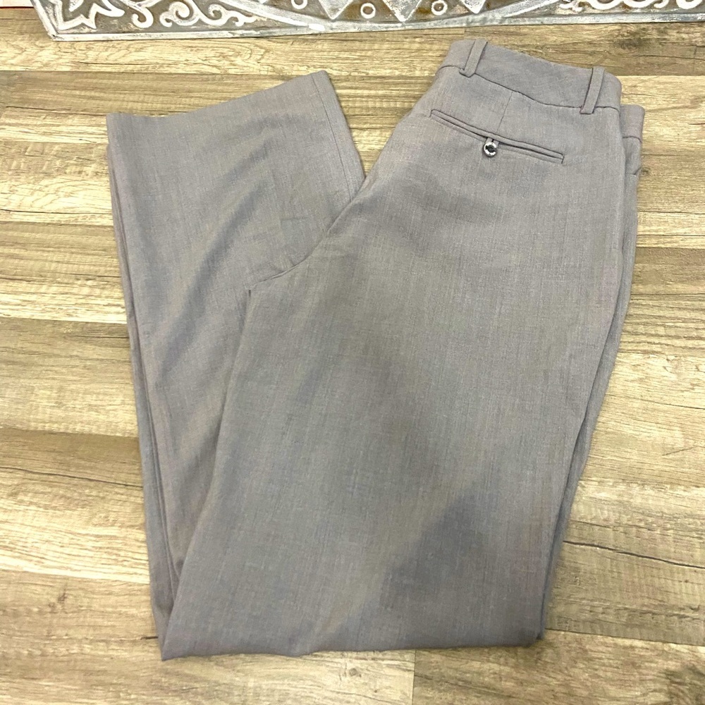 CALVIN Klein Gray Pants Size 6